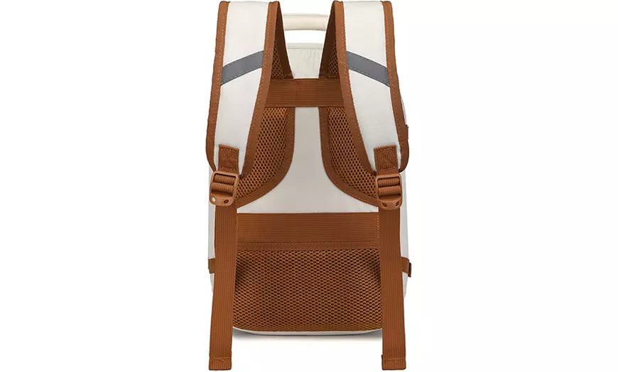Image 6: Rugzak voor je handbagage tijdens het reizen