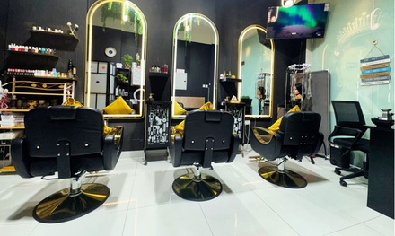 Pay AED 55 for Choice of Any 2 Beauty Services