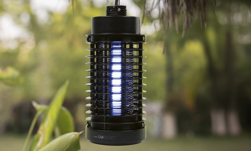 Image 4: Lampe anti-insectes Clatronic
