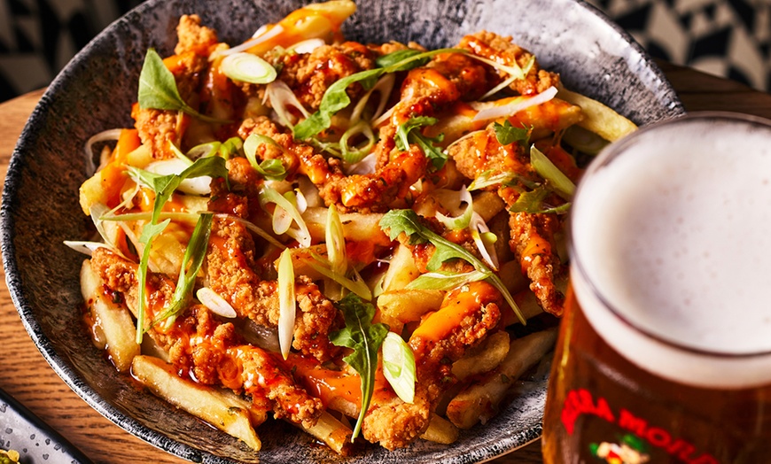 Image 4: Burgers, Pizzas, Wings, Mains and Sharers at Social Pub & Kitchen