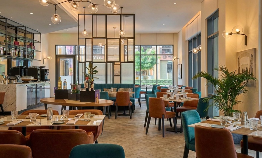 Image 3: 3 Course Lunch Menu with 1 Soft Drink or House Beverage for up to 4