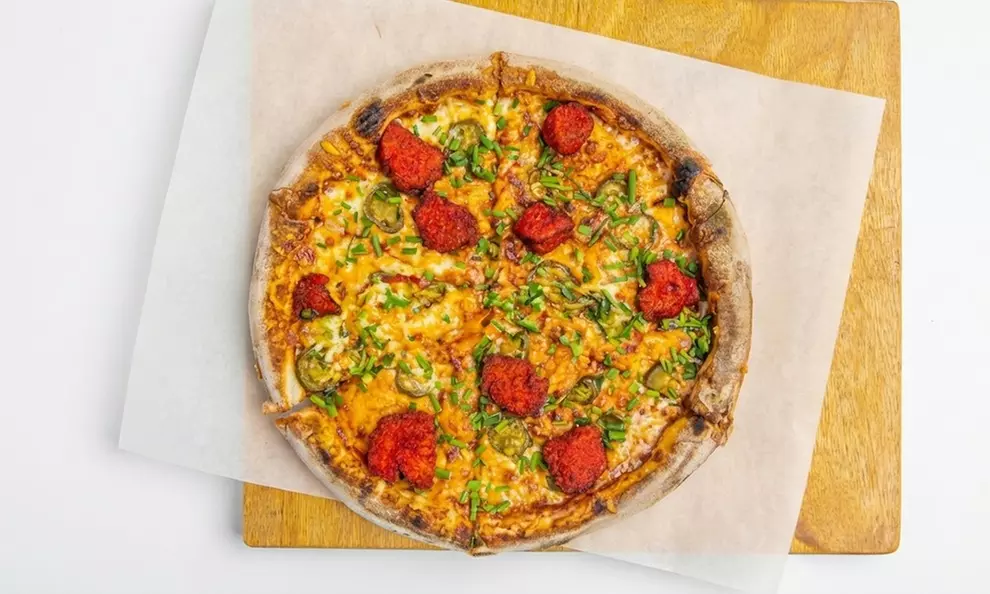 1-4 Jumbo-Pizzen oder Burger nach Wahl – zur Abholung oder vor Ort