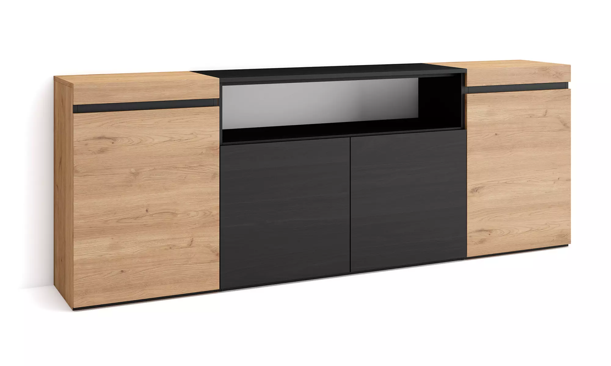 Sideboard mit großem Stauraum