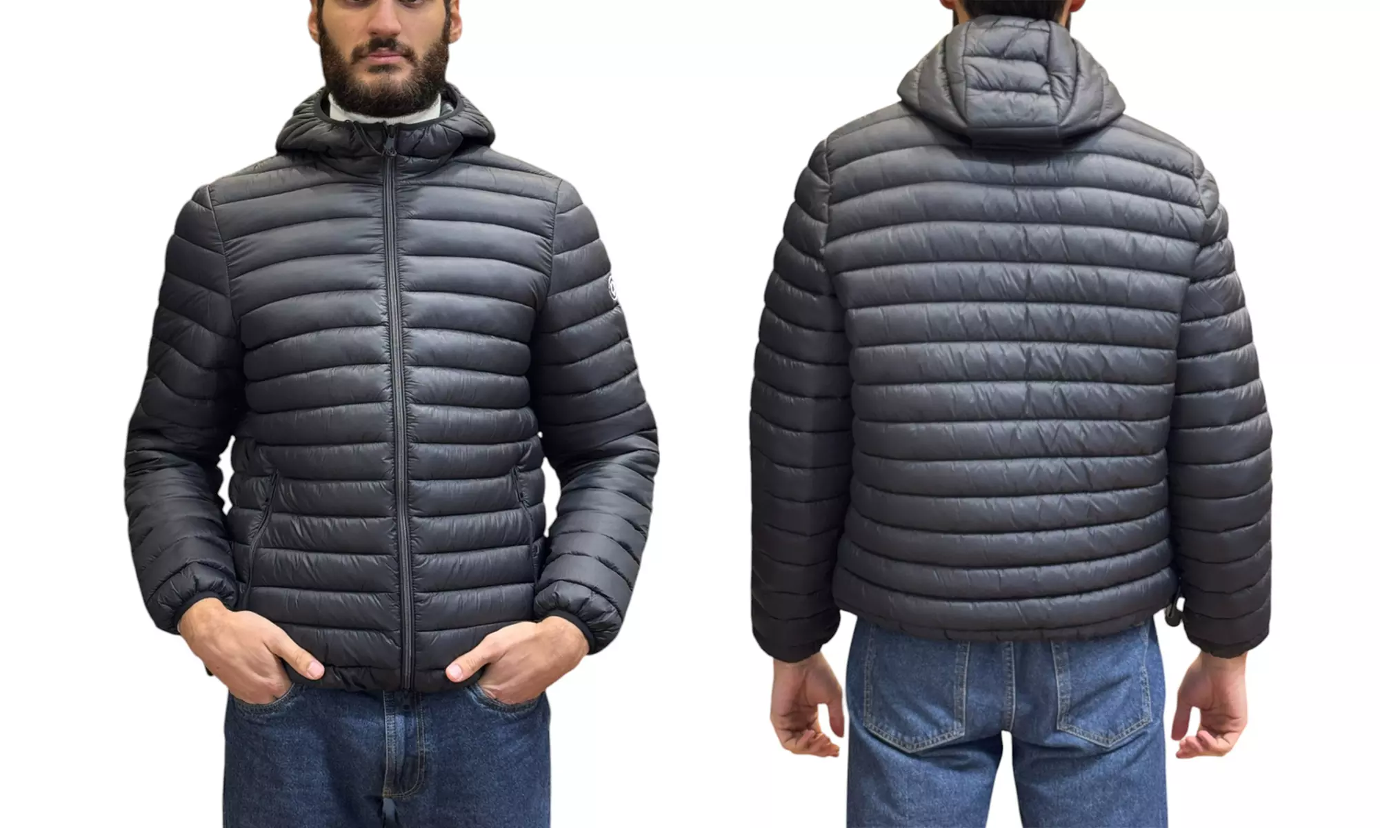 Piumino pesante uomo di Union