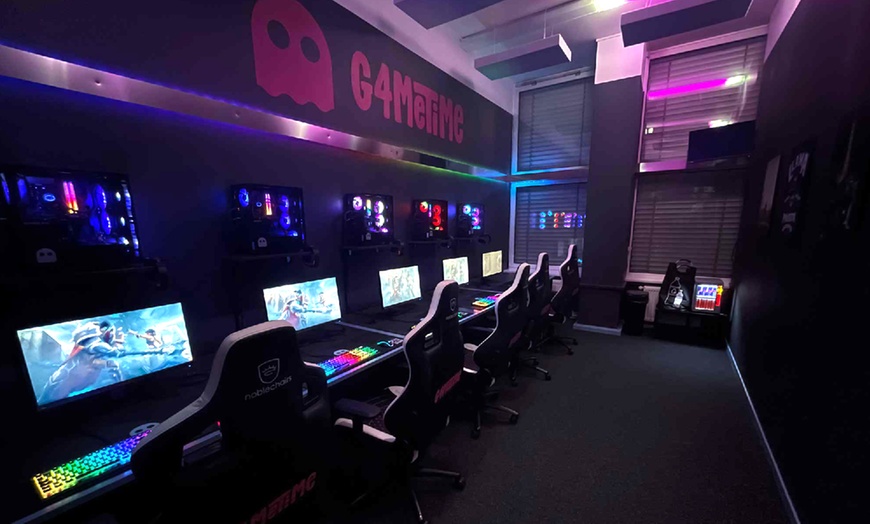 Image 5: 4 Stunden LAN Party im privaten PC Raum für 5 oder 6 Personen