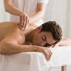 Image 1: Solo or Couples 60-Minutes Deluxe Body Massage w/ Hot Stone Treatment