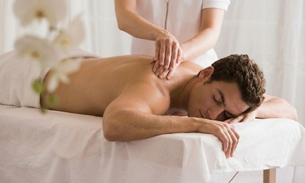 60-Minutes Deluxe Body Massage with Hot Stone Treatment - Coco Massage