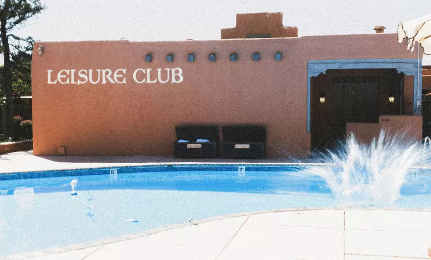 Leisure Club pool & hot tub