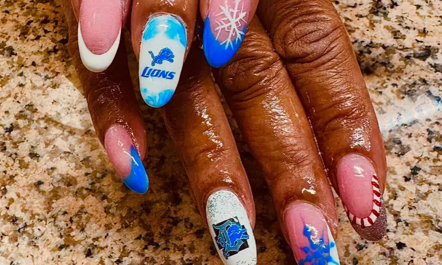 Enjoy a Relaxing Regular Manicure, Gel Manicure, Gel Pedicure or Both