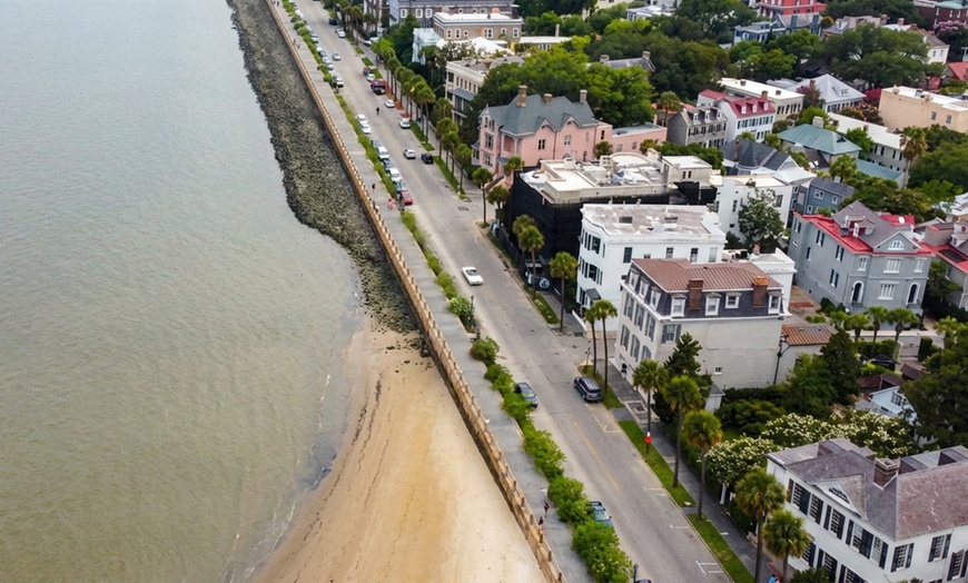 Image 2: True Crime Self-Guided Audio Tour of Historic Charleston