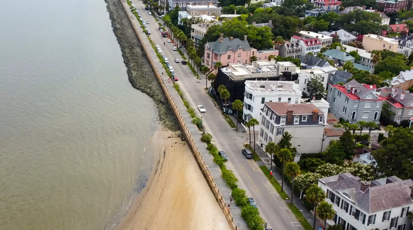 Charleston True Crime Self-Guided Audio Walking Tour