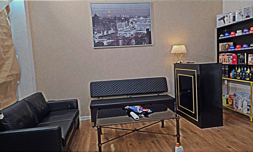 Image 2: Herren-Haarschnitt inkl. Waschen & Föhnen opt. inkl. Extras