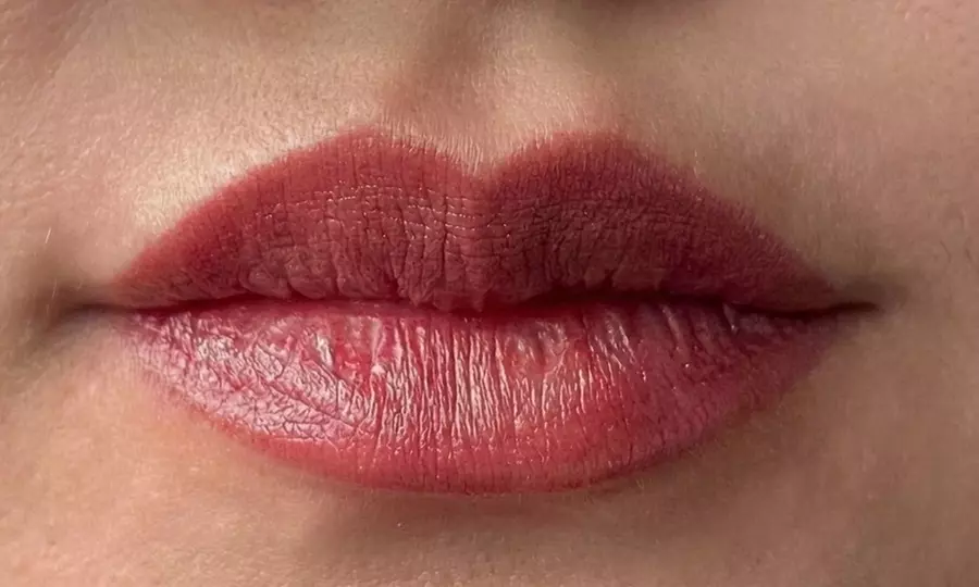 Micropigmentación de labios Full Lips o Acuarela Lip Blush