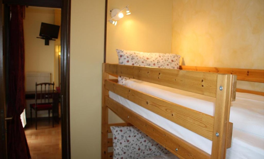 Image 8: Dolomiti: soggiorno con colazione, cena e parcheggio