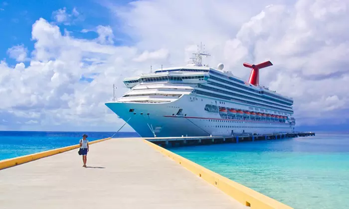 Mystery Cruise: 3 Days & More to a Surprise Destination!