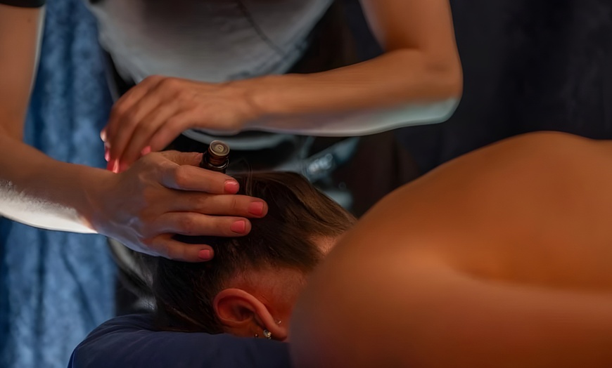 Image 2: Rejuvenate with Lymphatic, Therapeutic, or Relaxing 60min Massages