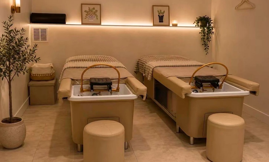 Image 2: Discounted Head Spa Massage & Cleansing for One or Two up to 25% off