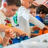 Image 1: Session de Bricks Academy ou Family au choix avec Bricks Factory