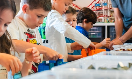 1 session de Bricks Academy de 1h pour un enfant