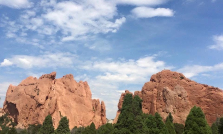 Image 4: ✈ Colorado Springs Road Trip: 5 Days with Air, Car & Stay from Worldee