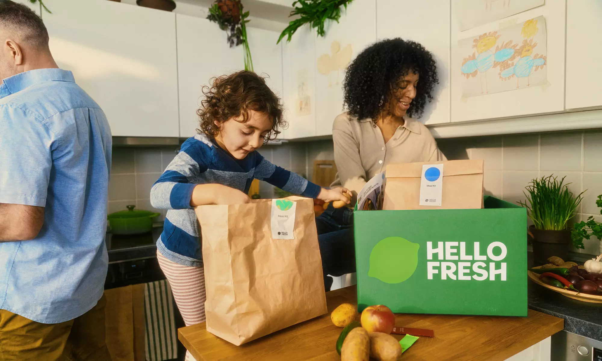 HelloFresh: Save on Chef-Designed Meal Kits Delivered to Your Door