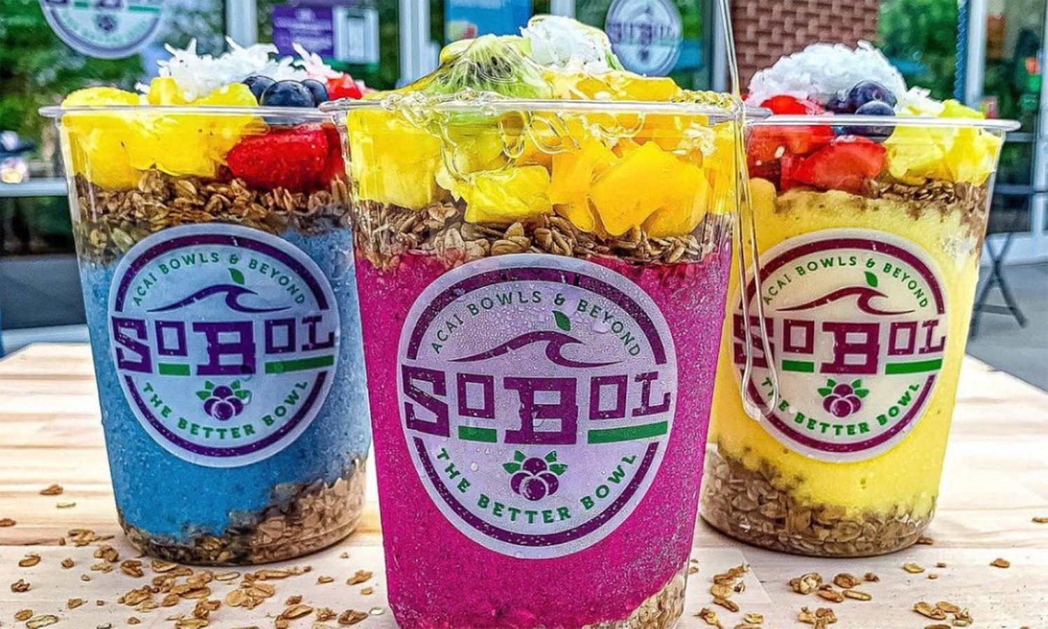 $15 or $30 to Spend on Food and Drinks
