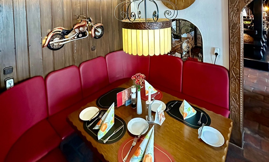 Image 5: 3-Gänge-Steak-Menü nach Wahl inkl. Digestif