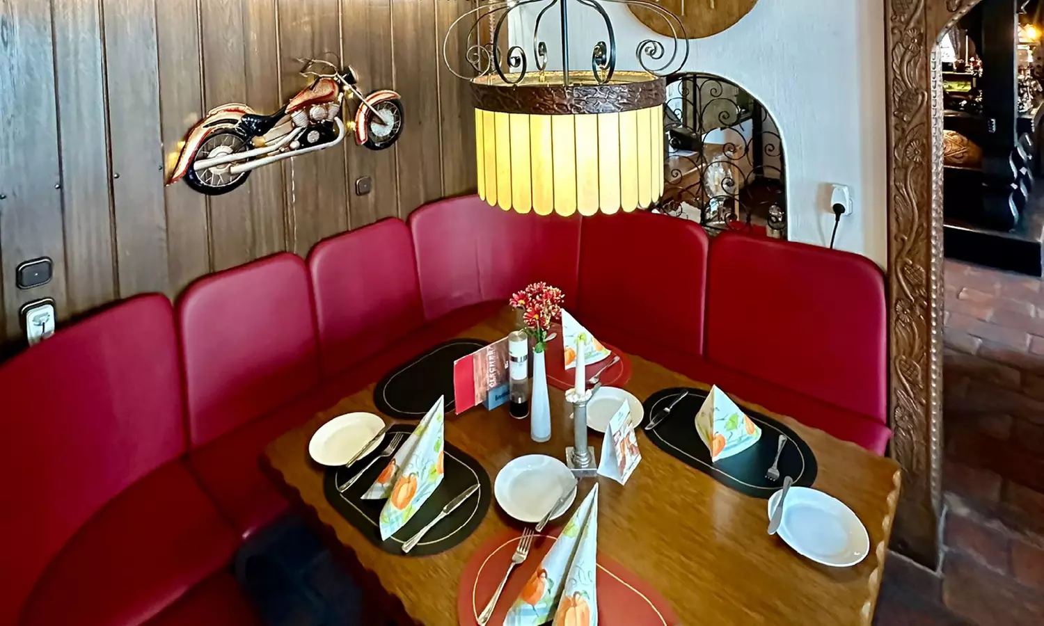 3-Gänge-Steak-Menü nach Wahl inkl. Digestif