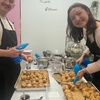 Image 14: French Macaron or Chocolate Profiteroles Baking Classes for 1 or 2