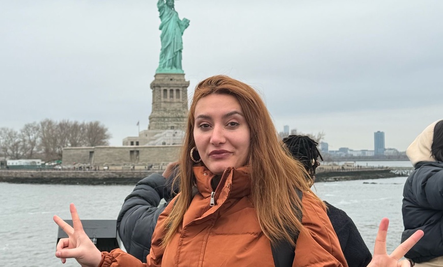 Image 4: 60-Minute Cruise to NYC’s Top Sights & the Statue of Liberty