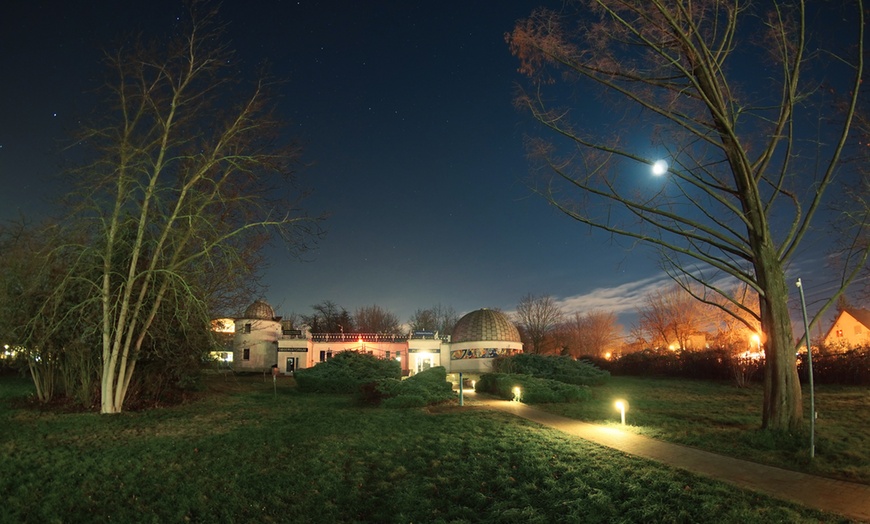 Image 6: Sternenhimmel-Beobachtung