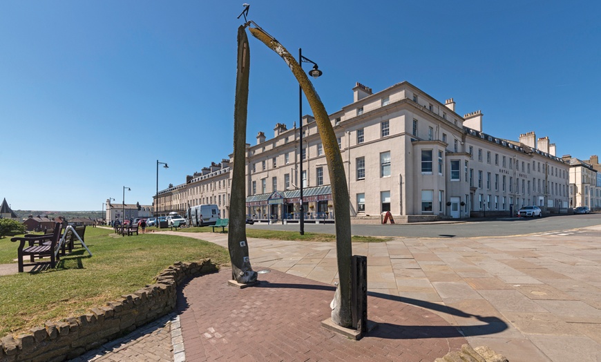 Image 9: Whitby: Double Room with Breakfast