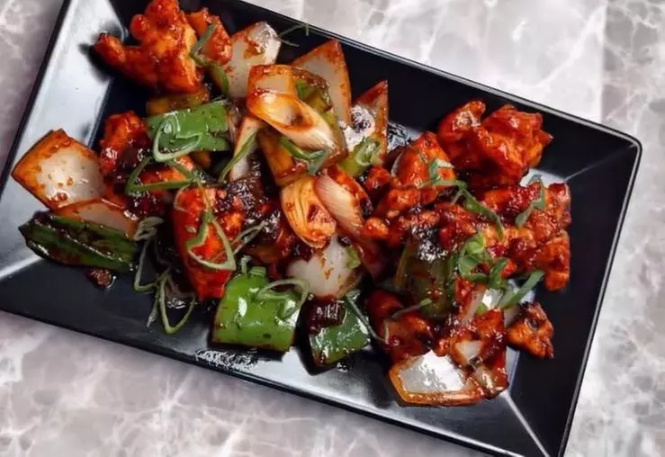 Indische Spezialitäten in 2, 3 oder 4 Gängen für 1 bis 4 Personen