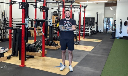 2 Personal Training Sessions - TNT Strength and Fitness, Beaverton OR
