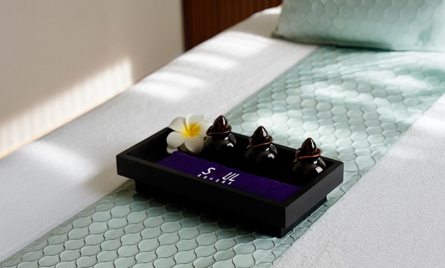 Image 2: Next-Level Relaxation: Spa, Steam, Sauna & Pool at Soul Senses Spa