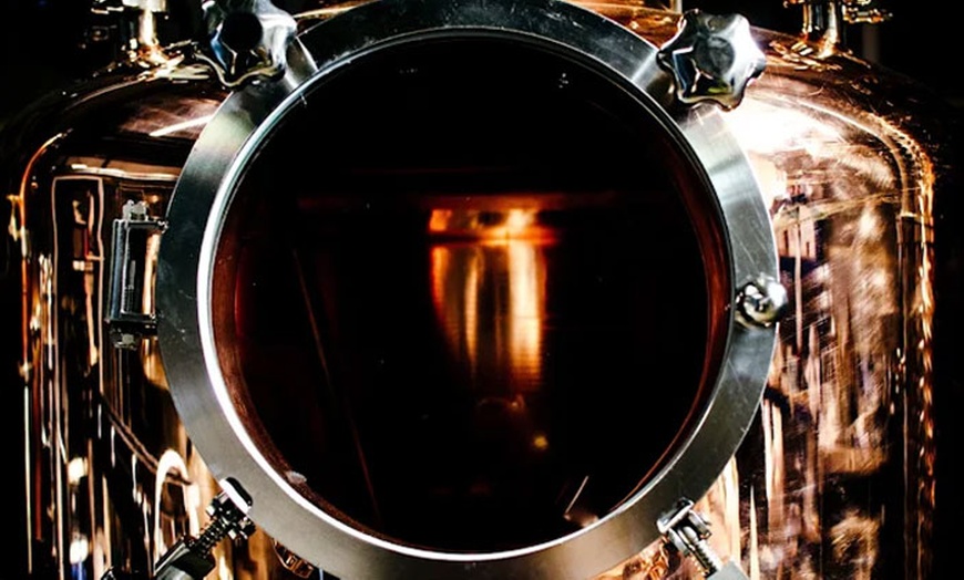 Image 11: Explore Gin, Rum, or Distillers Choice Tour for One, Two, or Four