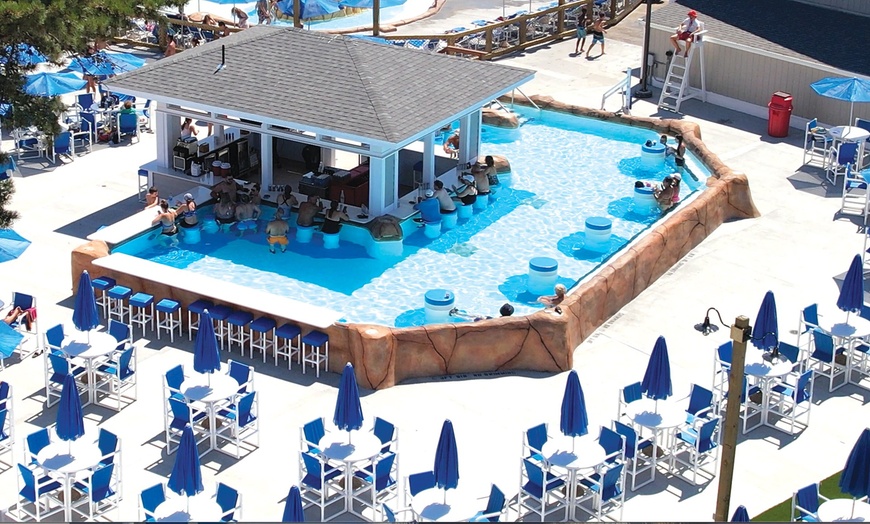 Image 6: Water Park and Inflatable Park Combo Ticket at Wicked Waves