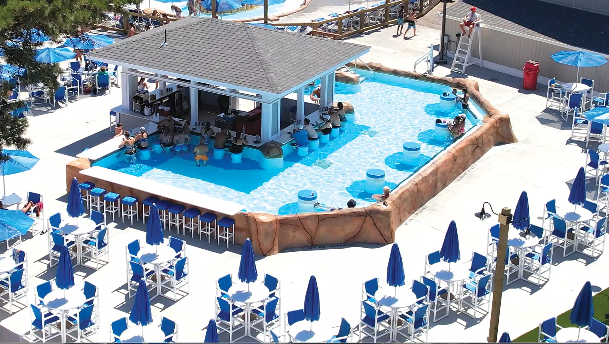 Water Park and Inflatable Park Combo Ticket at Wicked Waves