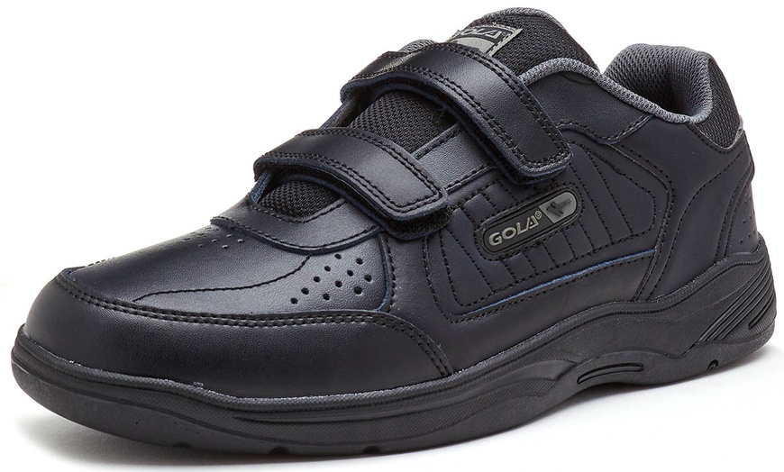 Image 8: Gola Wide Fit Trainers