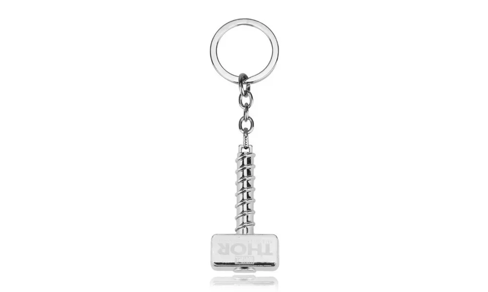 Novelty Star Wars, Star Trek, Harry Potter & Superhero Keychains