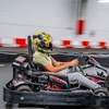 Image 2: Jetzt aufs Gas: 45 Min. Go-Kart Fahrspaß für 1 oder 2 Personen