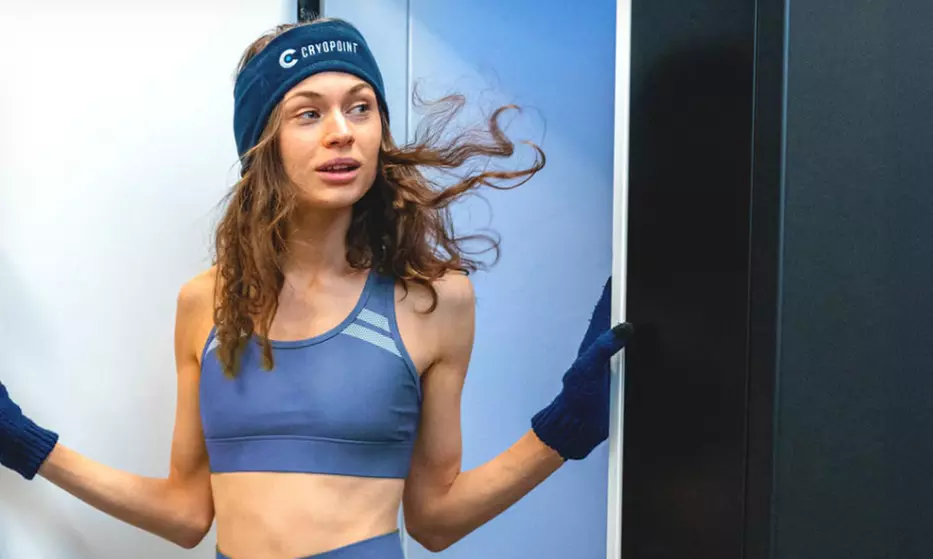 Bis zu -110 °C für dein Wohlbefinden: 1, 2 oder 3x 3 Min. Kältekammer-Behandlung für 1 Person (bis 45% sparen) - Primary Image