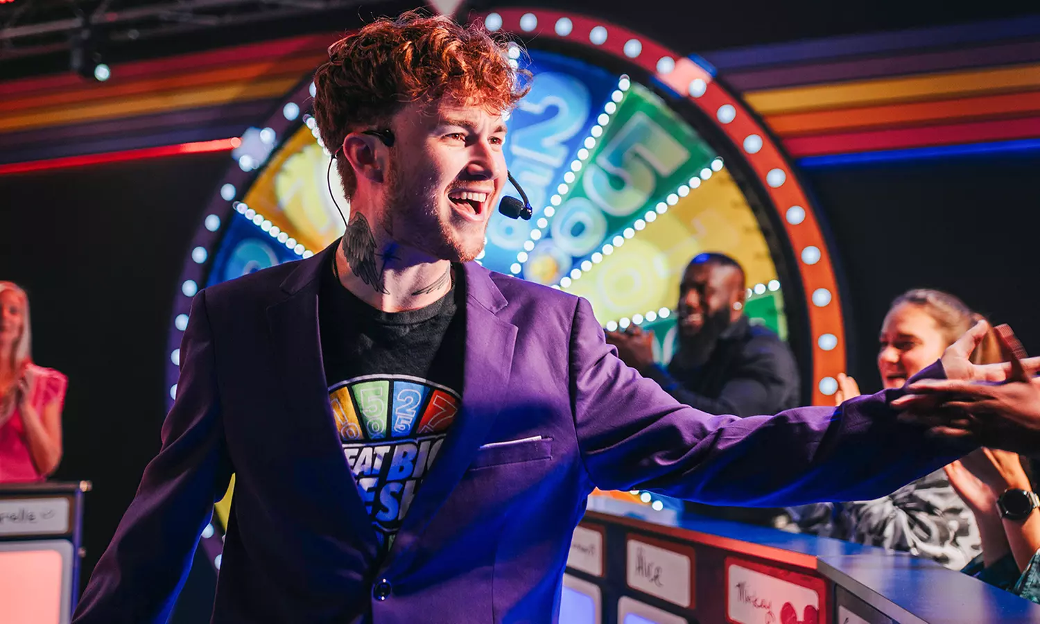 Up to 15% Off on Live-Action Game Show in Murray