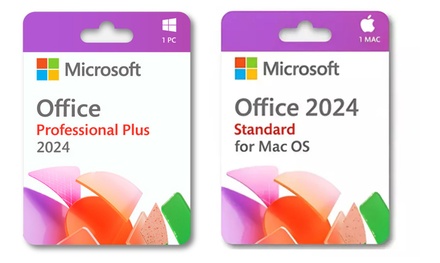 Microsoft Office : Office 24 Pro Plus pour Windows
