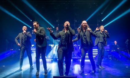 2 Tickets PK2 - THE 12 TENORS am Do. 18.12.25 um 20 Uhr in Hitzacker - The 12 Tenors