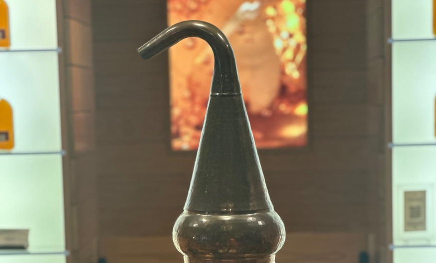 Image 7: Delve into Bourbon Bites' Kentucky Distillery Tour for One