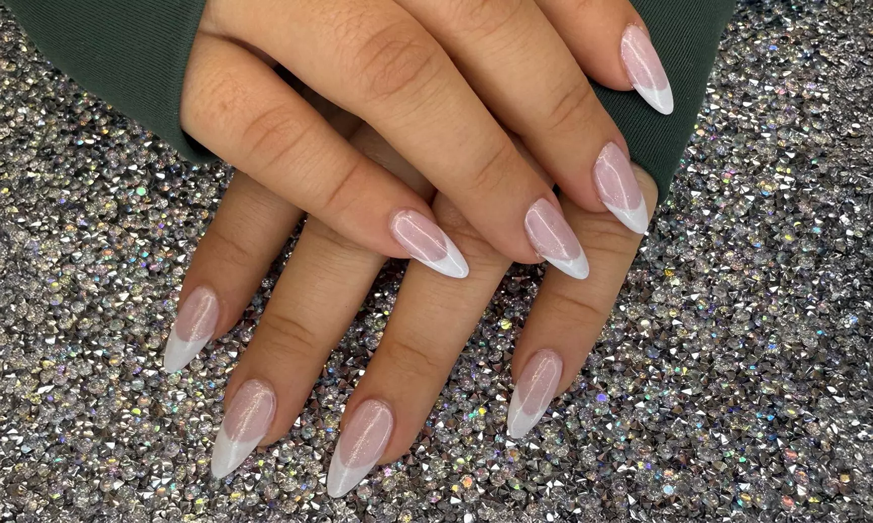 Up to 49% Off on Nail Spa/Salon - Shellac / No-Chip / Gel at Le Royal Beauty & SPA Centre