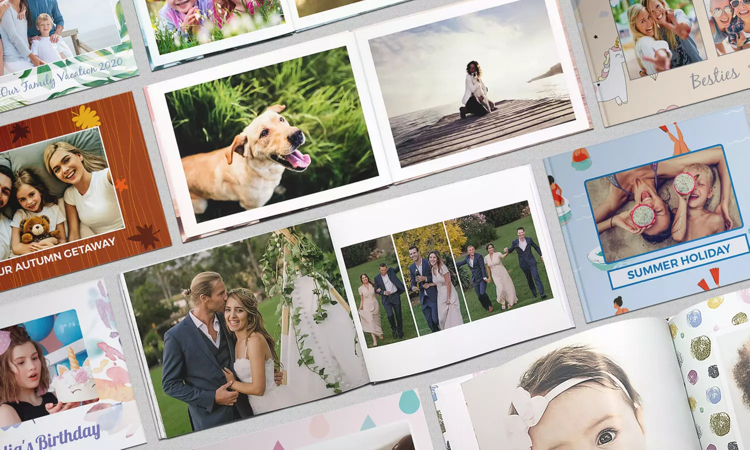 Hardcover Photobooks Black Friday Sale