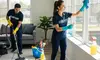 Enjoy a Clean and Fresh Space with One, Two or Six Hour House Professional Cleaning (Up to 49%Off)