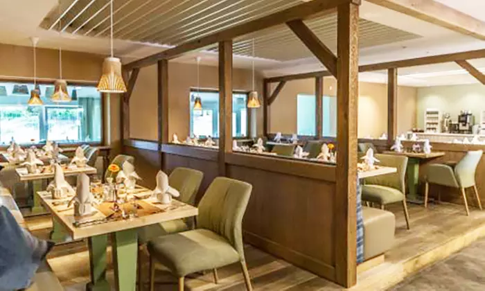 Bad Griesbach: Zimmer oder Suite mit Frühstück und Wellness